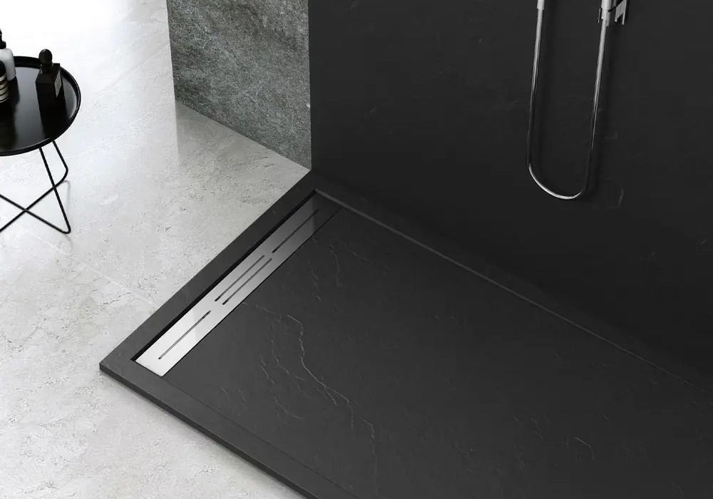 Die Traum-Dusche beginnt mit der richtigen Wahl der Duschwanne ... oder wie du dein Badezimmer in eine absolute Wohlfühloase verwandelst
