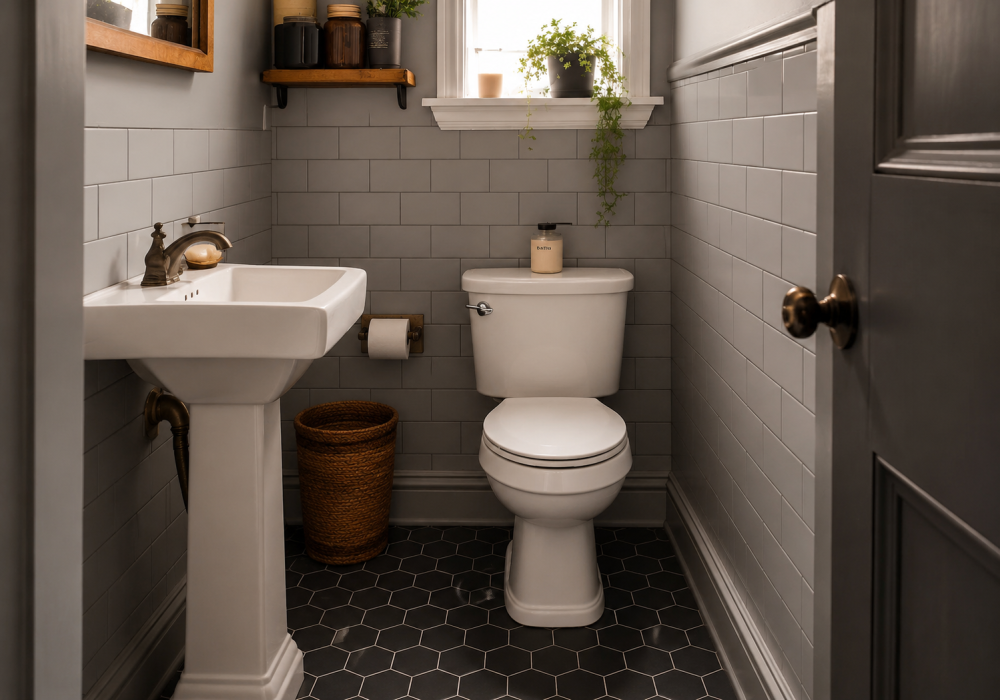 Gäste-WC – Ideen und Inspiration. Kompletter Einrichtungsratgeber