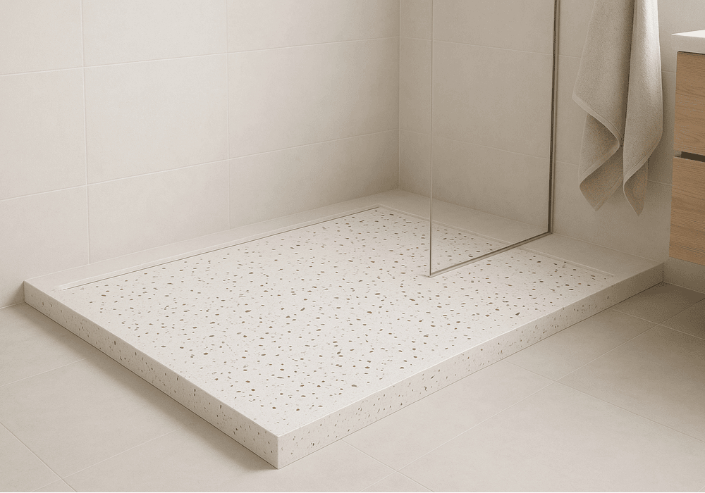 Top-Trends im Badezimmer: Duschwannen, die alles verändern