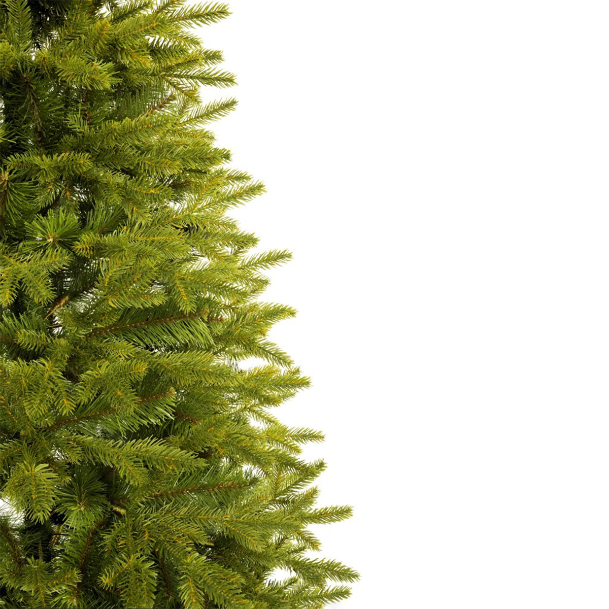 Künstlicher Weihnachtsbaum, Premium, 3D PE-Zweige, 250 cm, inklusive Ständer, Ego-Sw