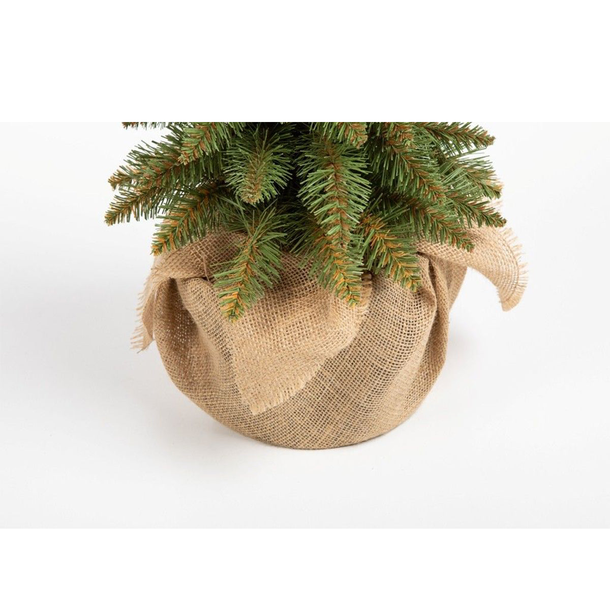 Künstlicher Weihnachtsbaum Slim, 366 Zweige, inklusive Ständer, Ego Interiors, 180 cm