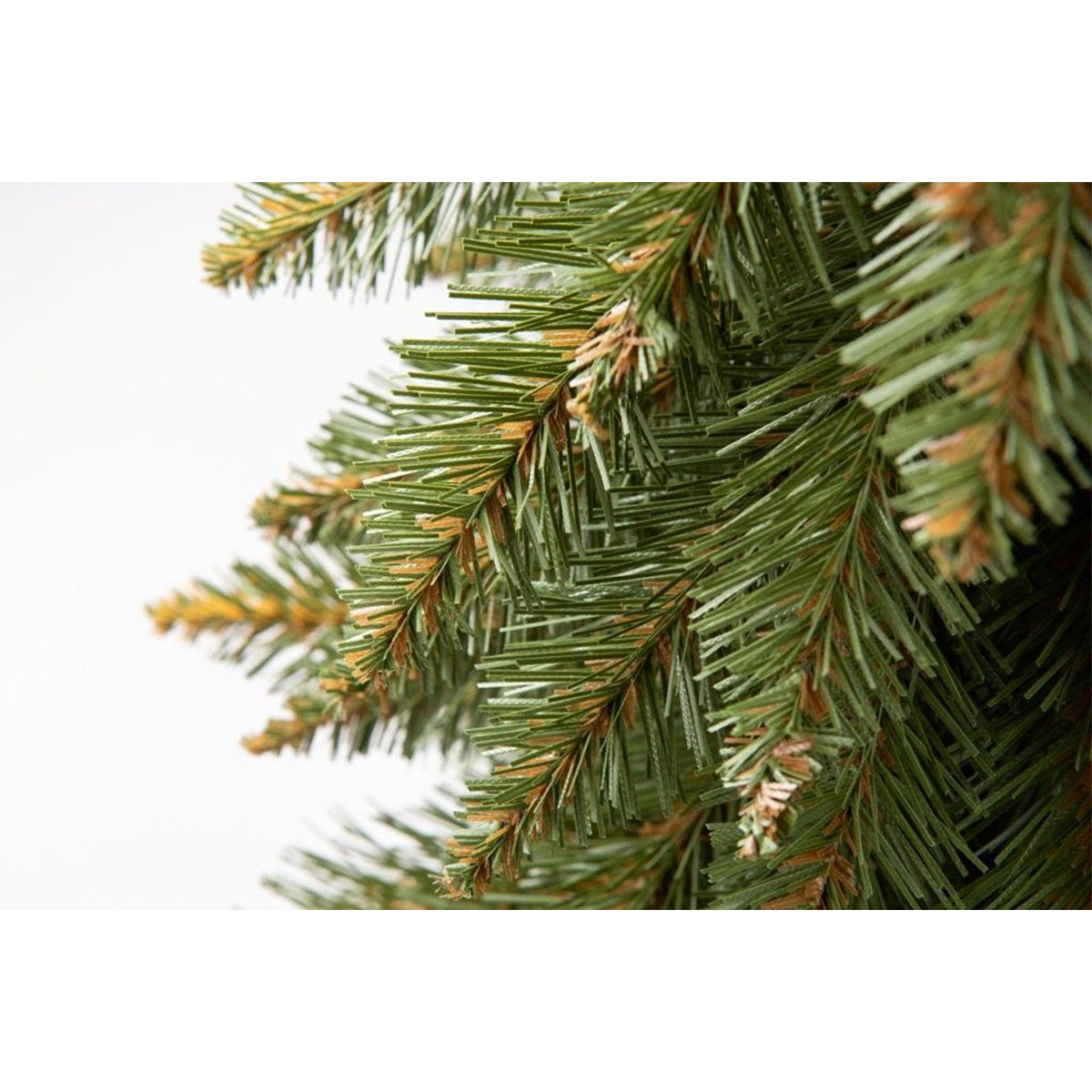 Künstlicher Weihnachtsbaum Slim, 366 Zweige, inklusive Ständer, Ego Interiors, 180 cm
