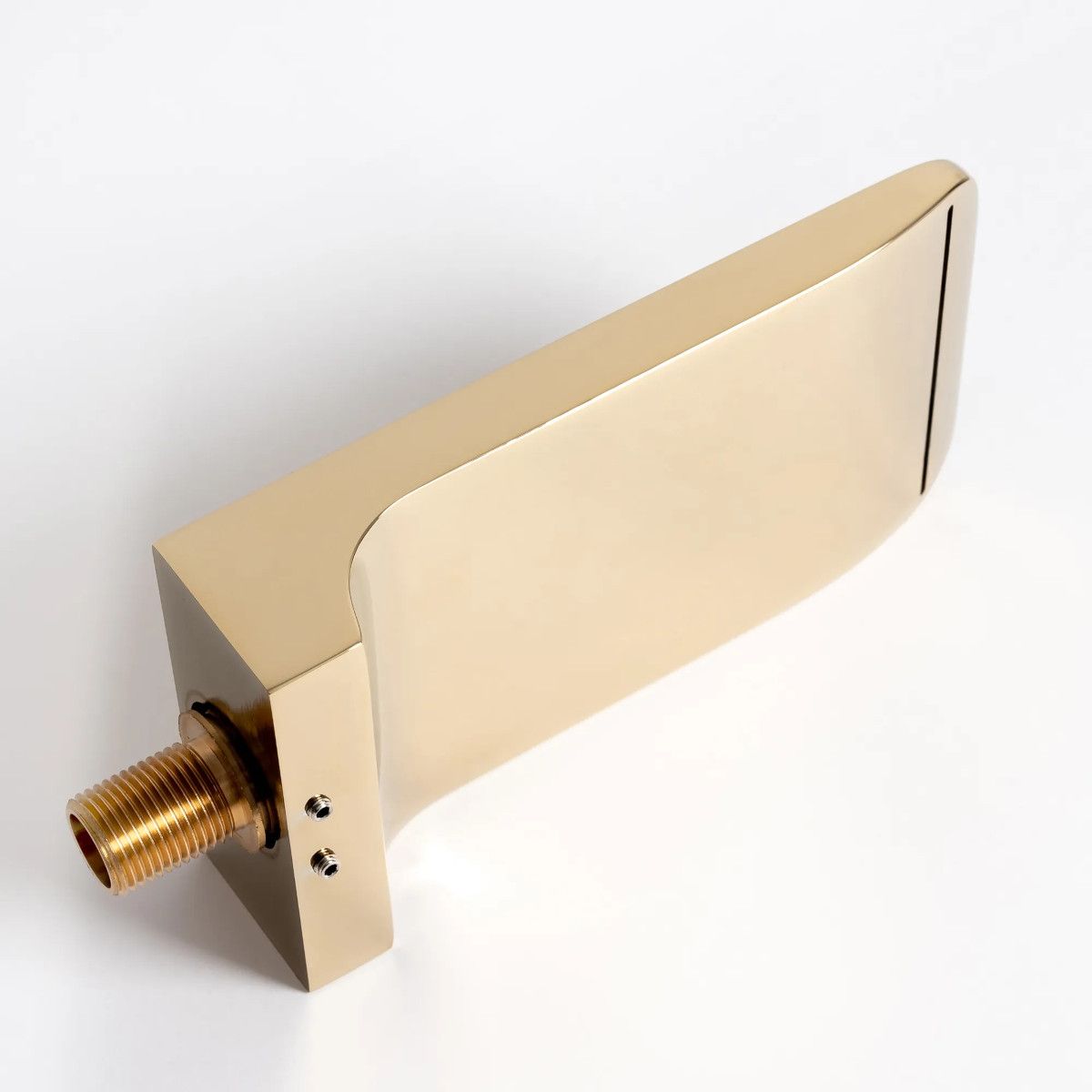 Wannenarmatur REA Mason Gold, gold, Unterputzmontage, exklusives Design