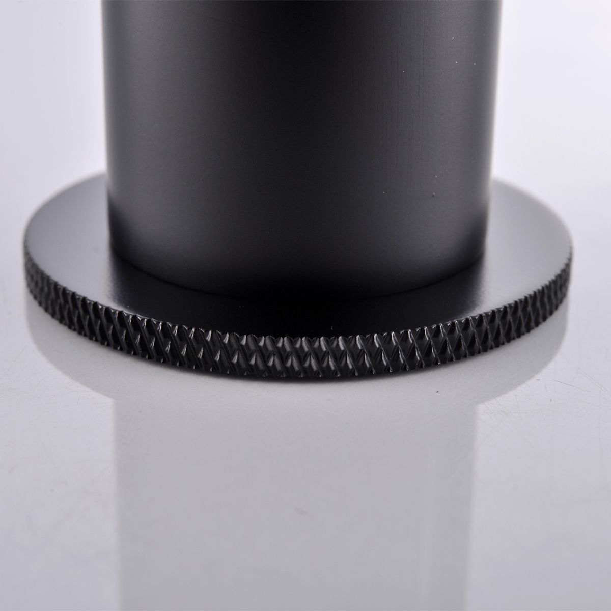 Waschbeckenarmatur EGO-Tiona Black, Waschbeckenmontage, Mattschwarz, mit Perlator, außergewöhnliches Design