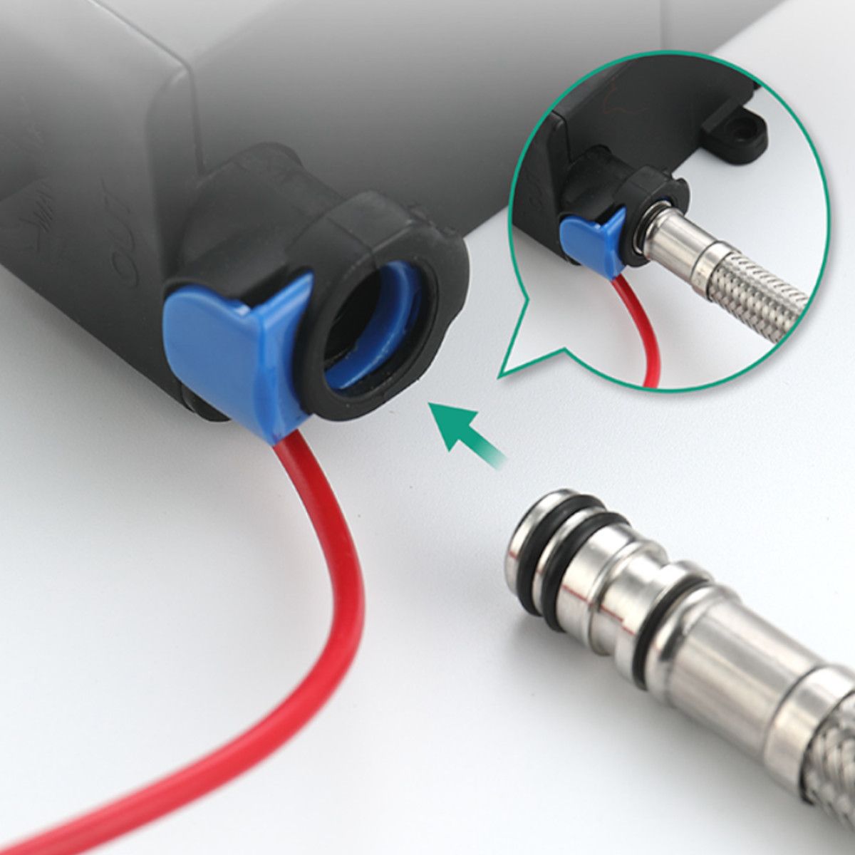 Waschtischarmatur Pepe mit Sensor, B-Ware, Mattgold, Waschtischmontage, Batteriebetrieb