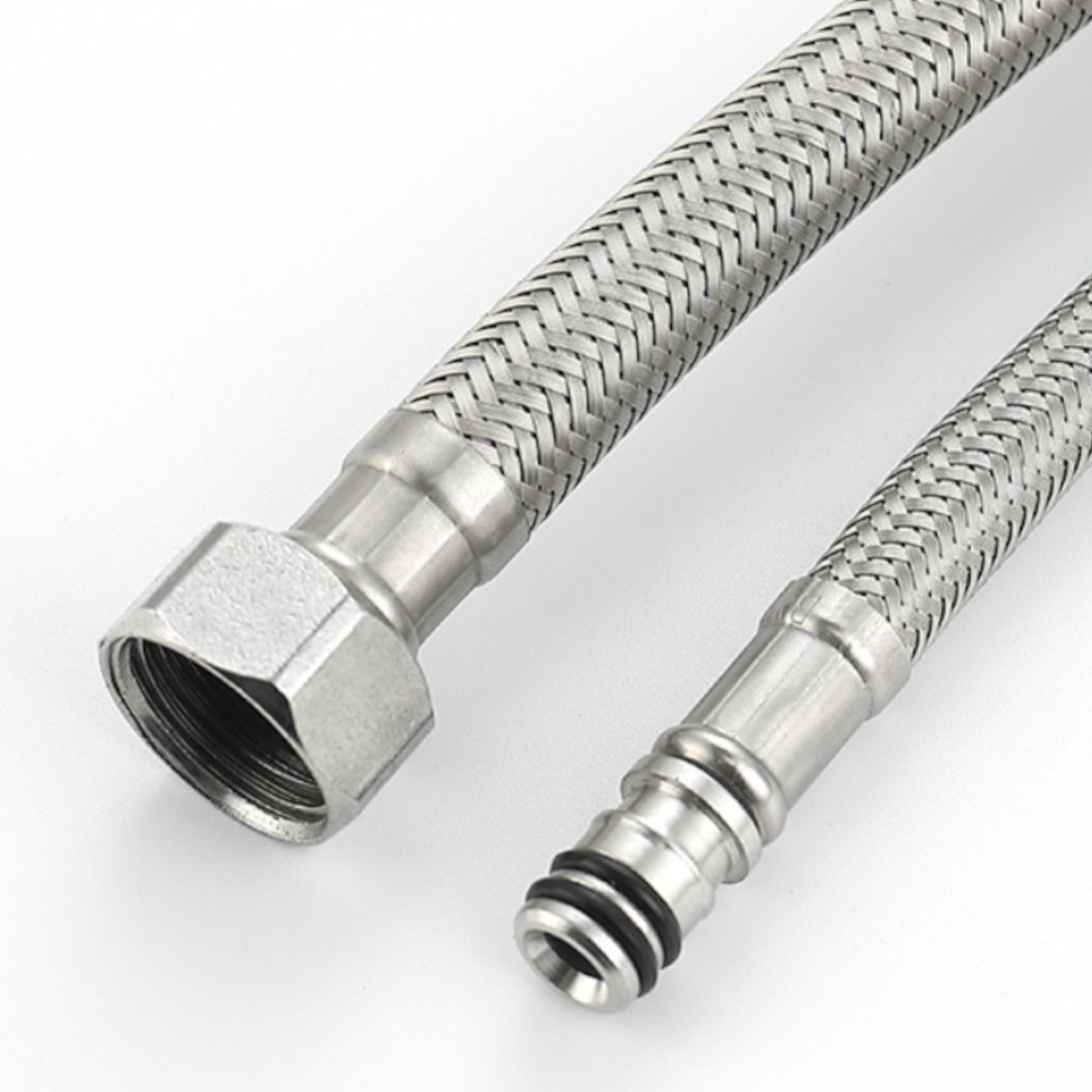 Waschbeckenarmatur Pepe mit Sensor, Chrom, Waschbeckenmontage, Batteriebetrieb