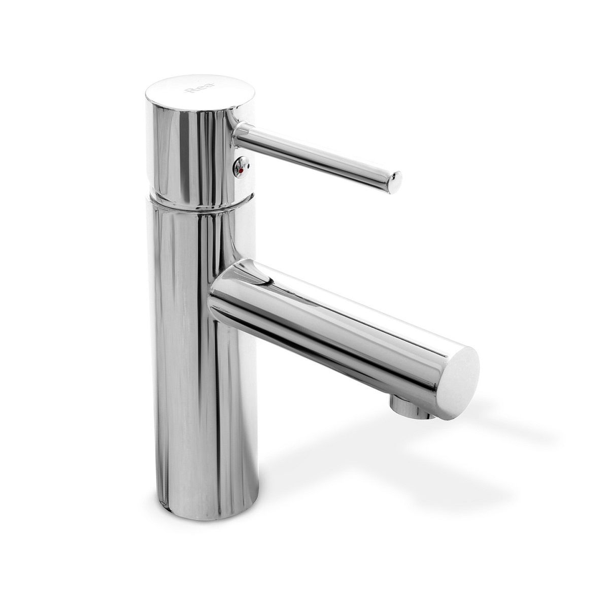 Waschtischarmatur Tess, Montage auf dem Waschbecken, Luftsprudler, Chrom-Finish