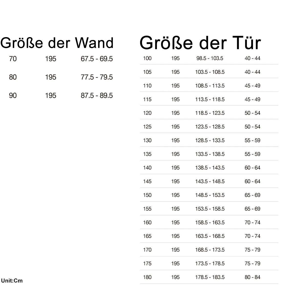 Duschkabine, fester Wand und Schiebetür, 6 mm Sicherheitsglas, 70-90 x 100-160 cm, Profil und Griff in Chrom, Hanes