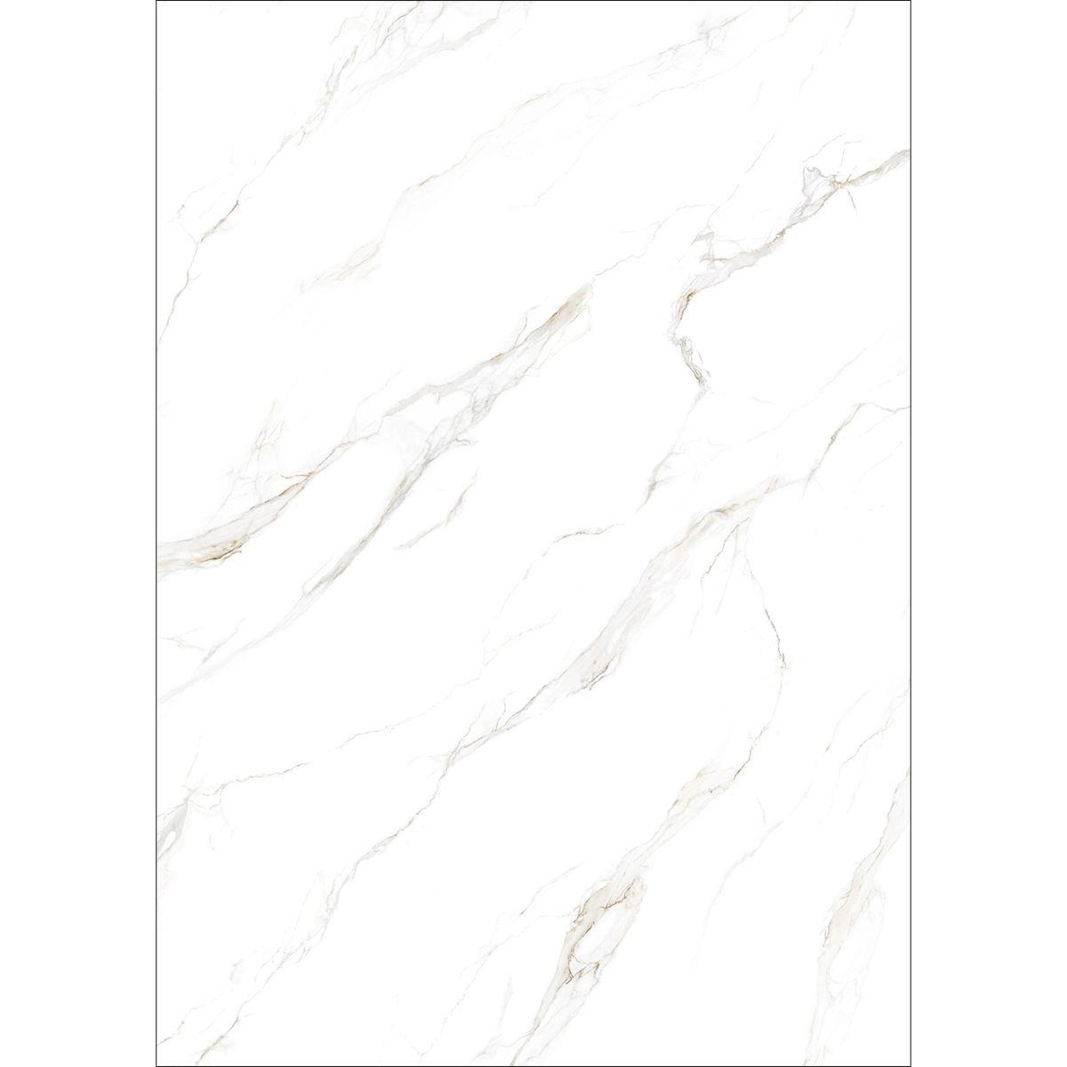 Duschwanne, Weiß Calacatta, matte Marmor-Oberfläche, Mineralkomposit, Maße 100-160x70-90 cm, zuschneidbar, Antonio