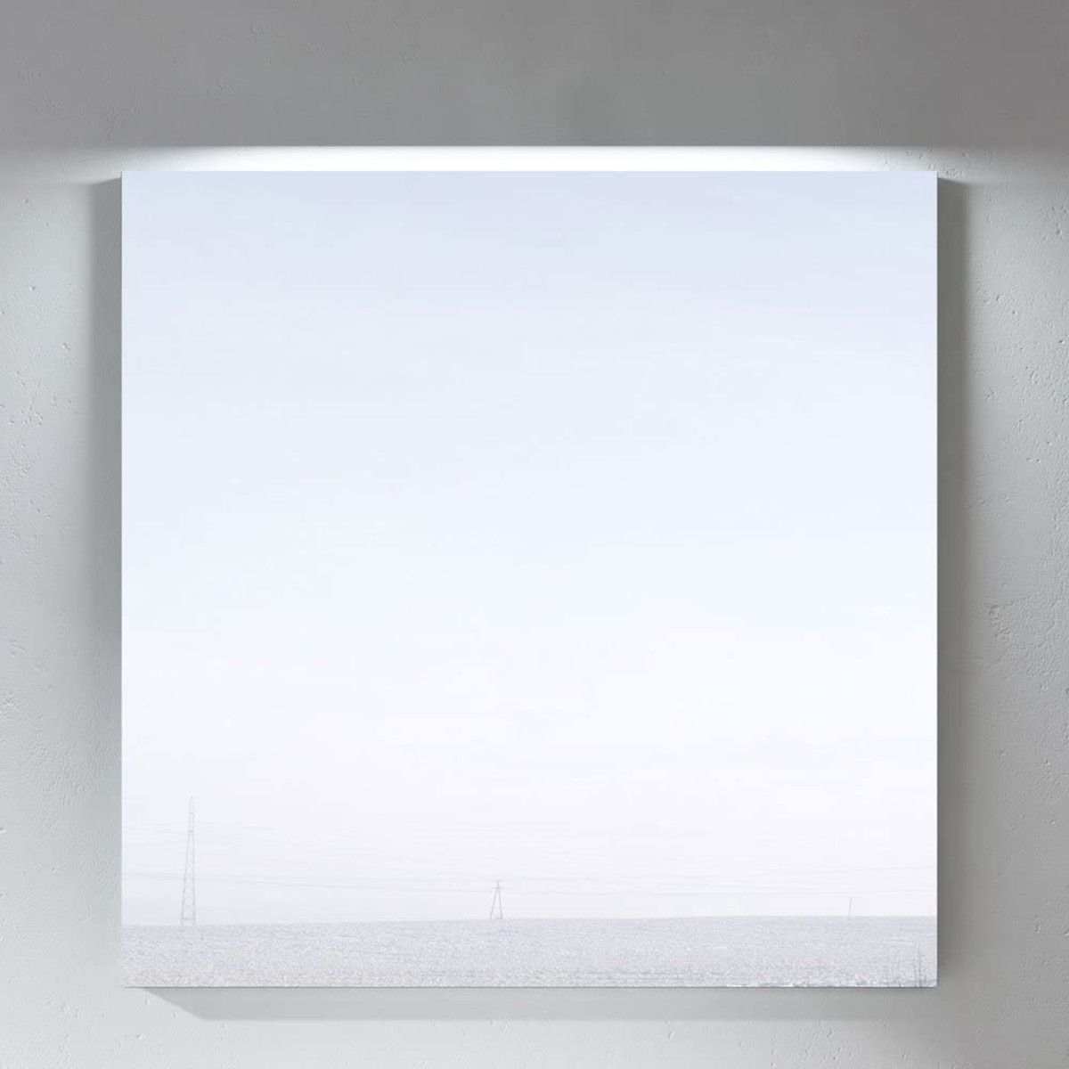 Wandspiegel Venezia, Maße 90x70x2 cm