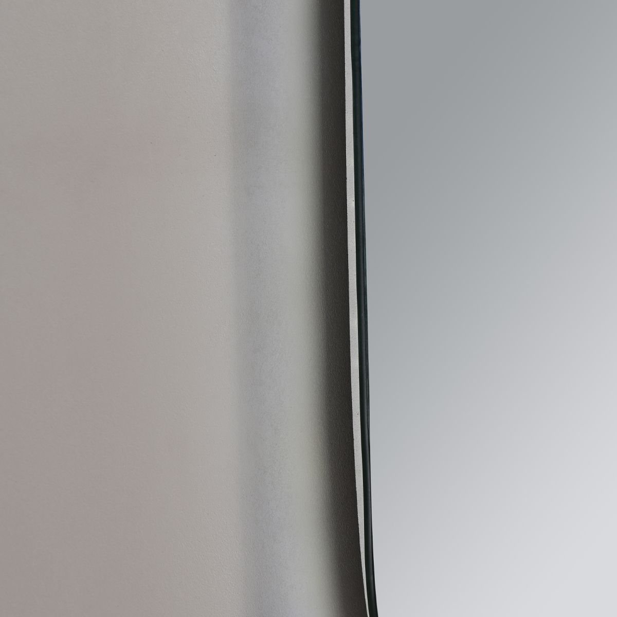 LED-Spiegel, Anti-Beschlag und Touch-Taste, 5 mm, 3 Lichtfarben, Einstellbare Helligkeit, Größen 60x80-70x100 cm, Fiore