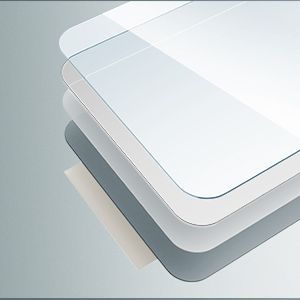 Badezimmerspiegel EGO – Louie, mit LED, Anti-Beschlag und Touch-Schalter, Größen: 60-140x70-80 cm