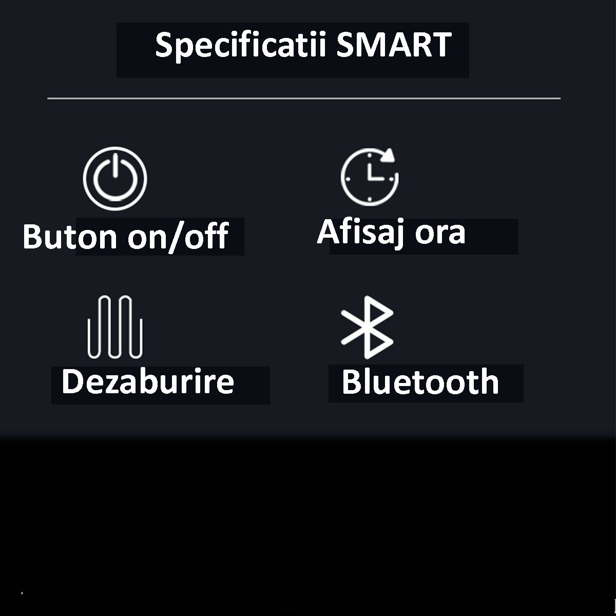 Smart LED-Spiegel, Bluetooth, 3 Lichtfarben, 5 mm, Sensor, Zeit und Temperatur, Anti-Beschlag, Touch, 60-70x80-140 cm, Rubin