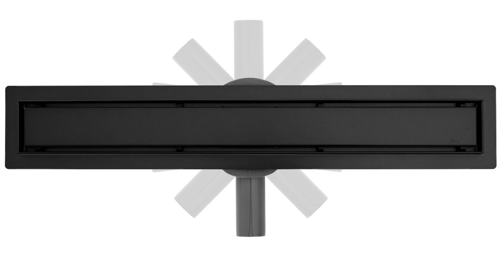 Duschrinne EGO PRO BLACK