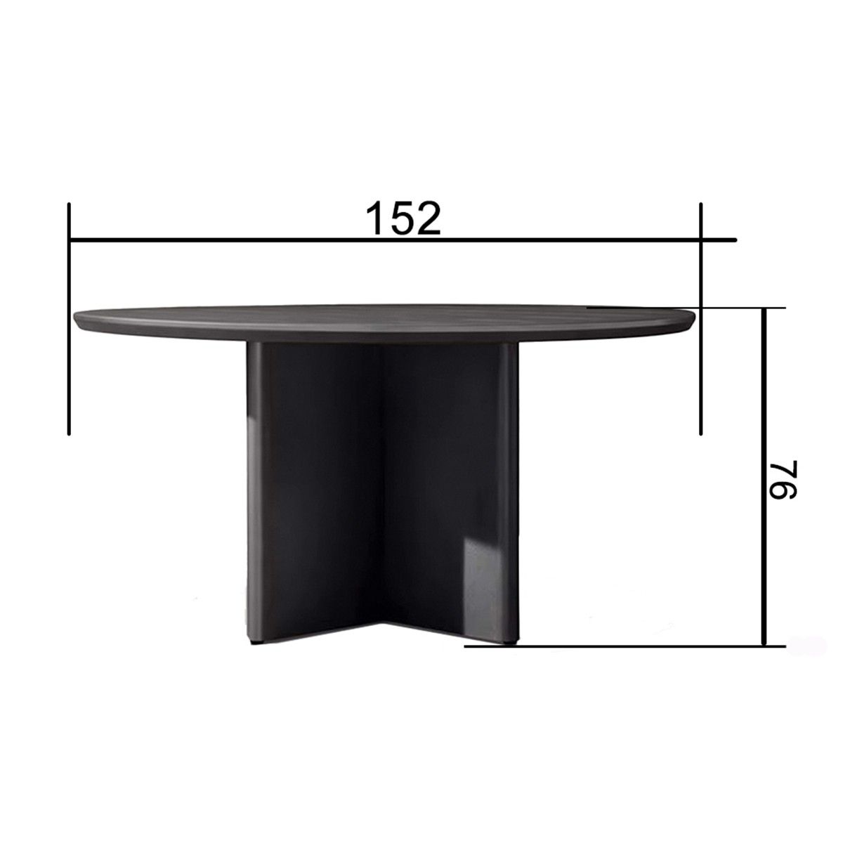 Möbelset für 4 Personen, Terrasse oder Garten, Aluminium, runder Tisch und 4 Stühle, Gewebe aus 100 % Olefin, Costa Rica