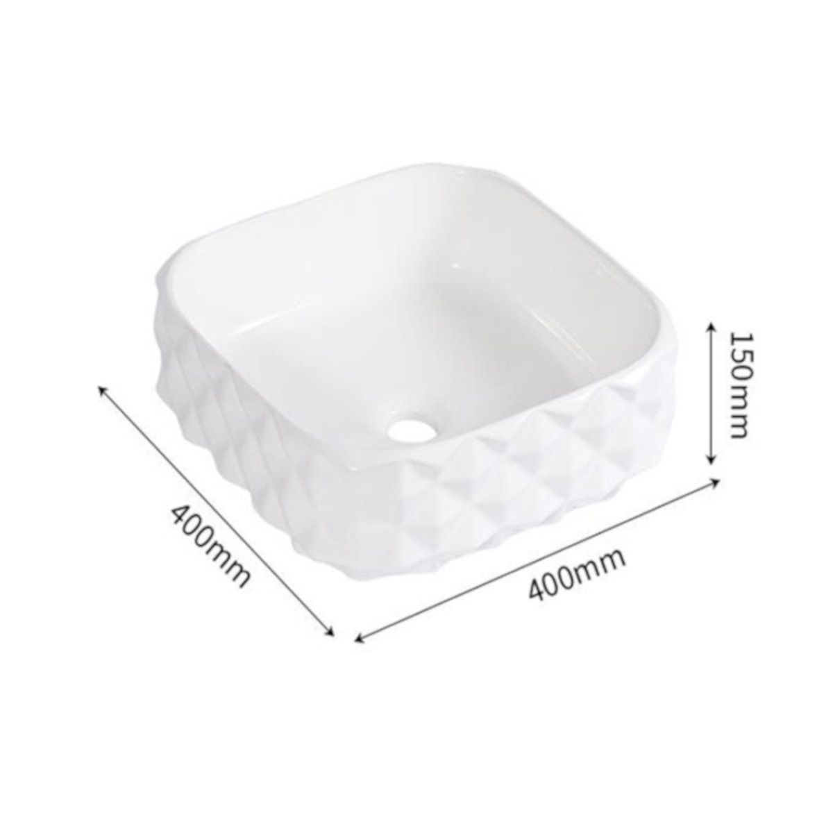 WC-Set und Waschbecken, Hochglanzweiß, wandhängend und für Aufsatzmontage, 49x36-61x34 cm, Duroplast-Sitz, Perlmutt