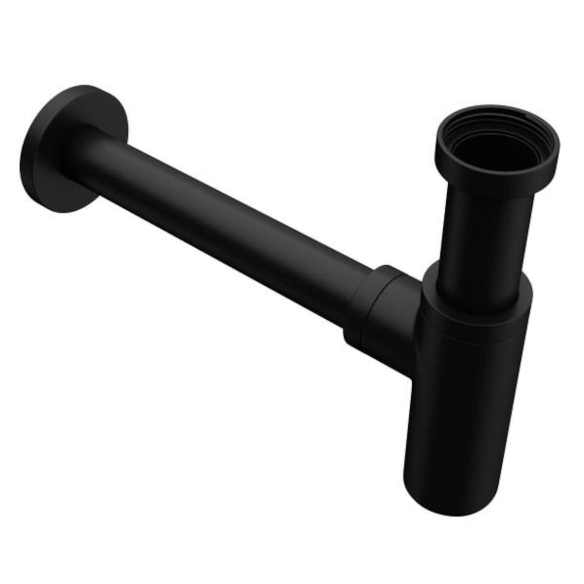 Siphon EGO-S05 Black, exklusives Design, Edelstahl