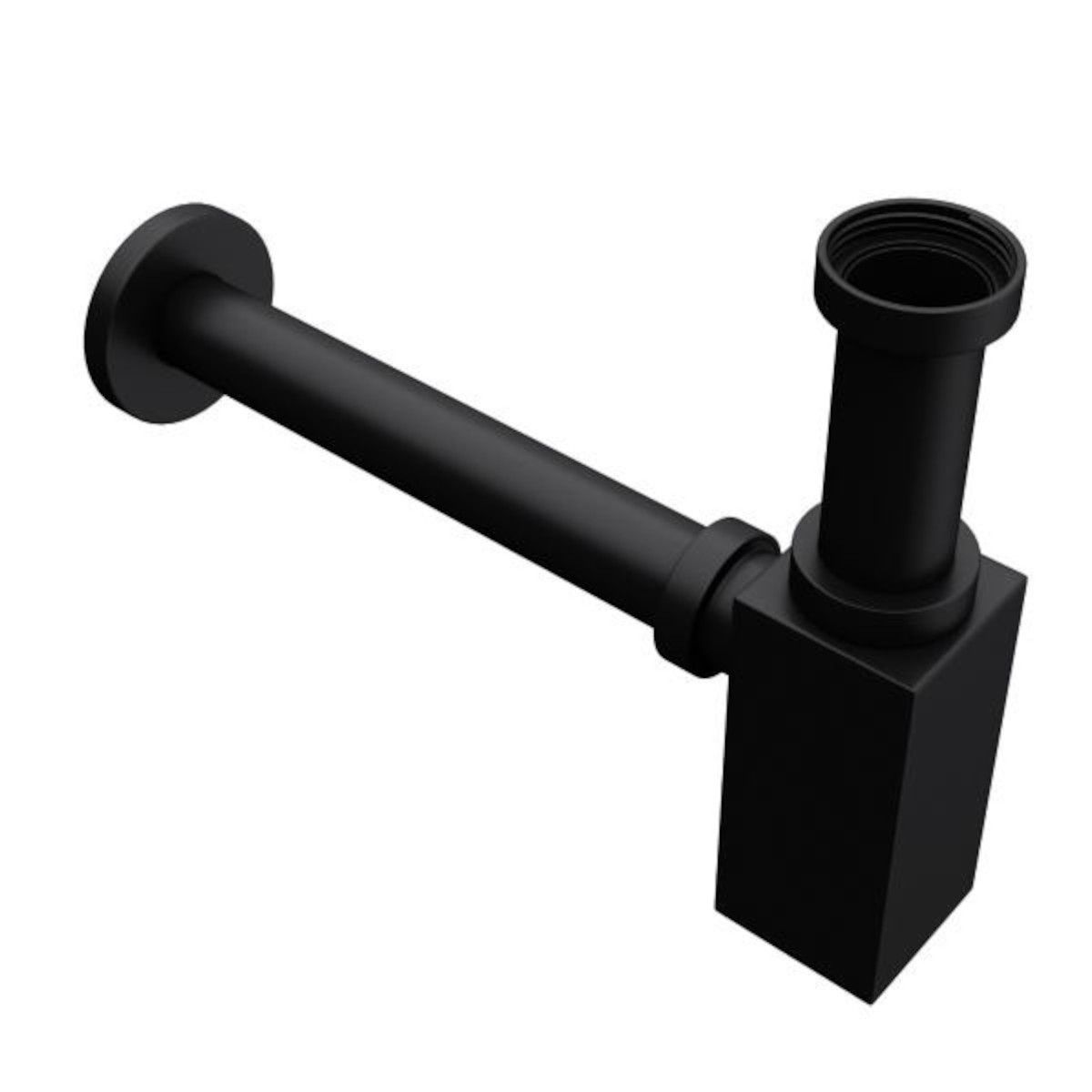 Siphon EGO-S06 Black, besonderes Design, Edelstahl