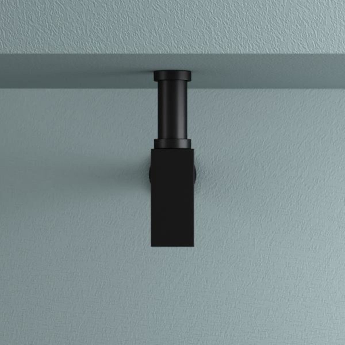 Siphon EGO-S06 Black, besonderes Design, Edelstahl